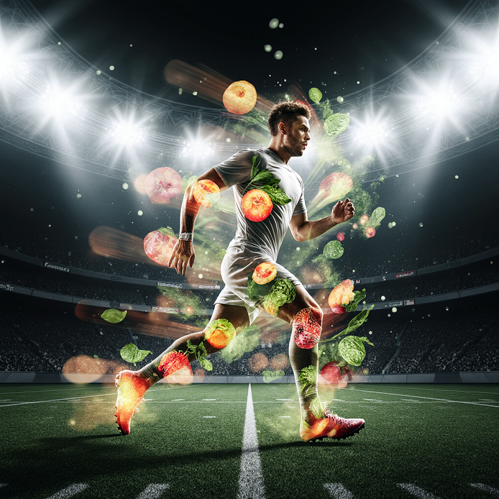 What Should Footballers Eat? A Complete Nutrition Guide for Every Level