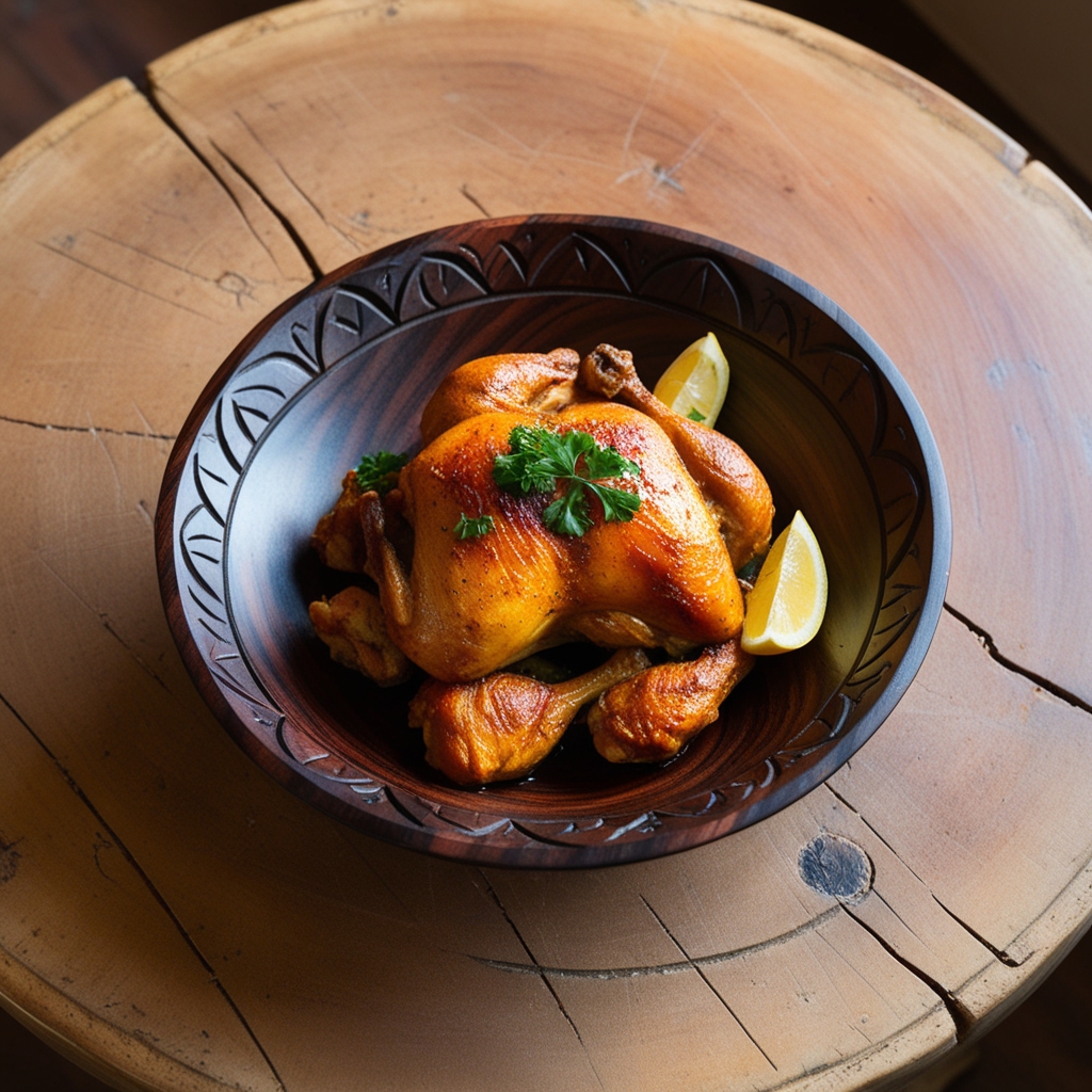 Peri Chicken