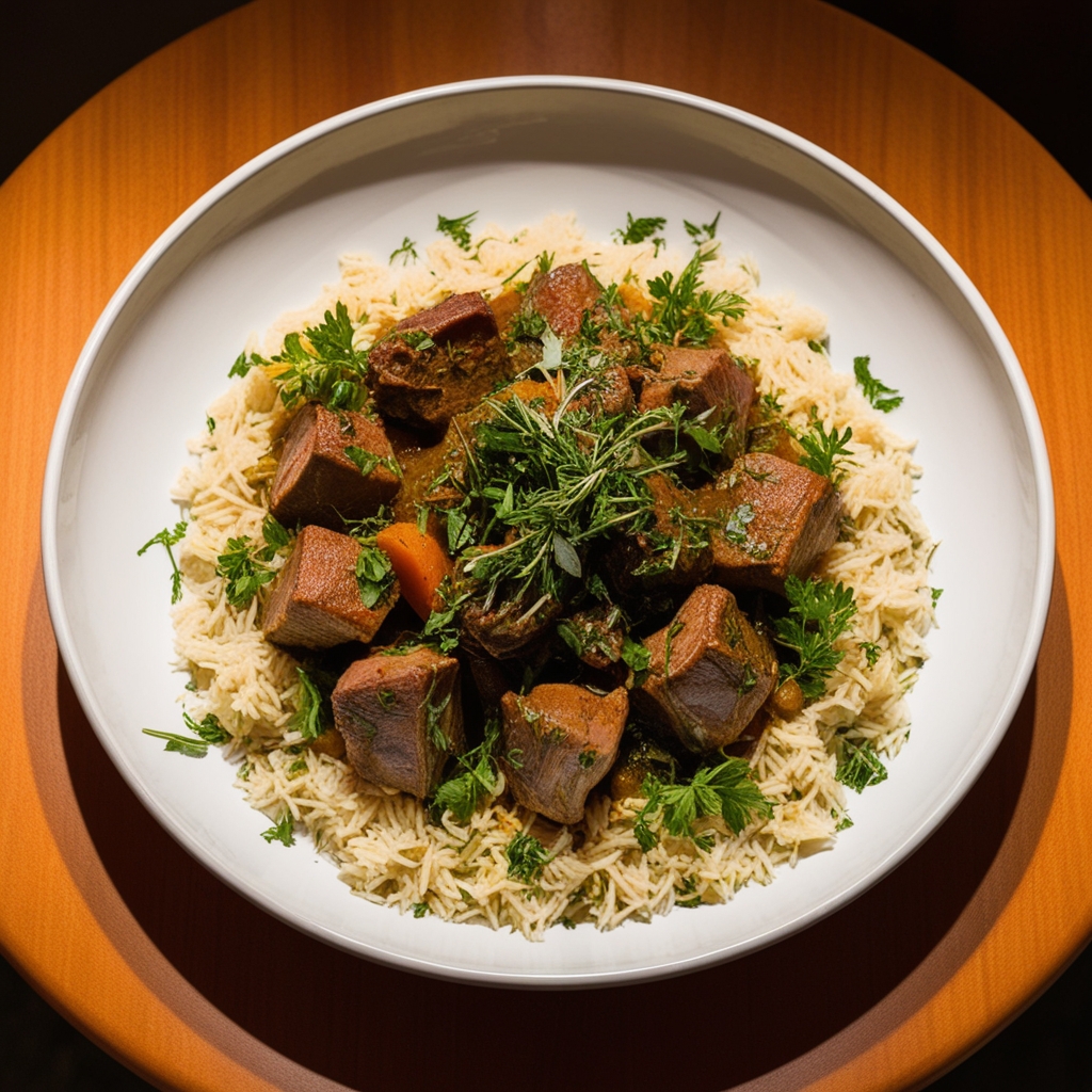 Ghorme Sabzi