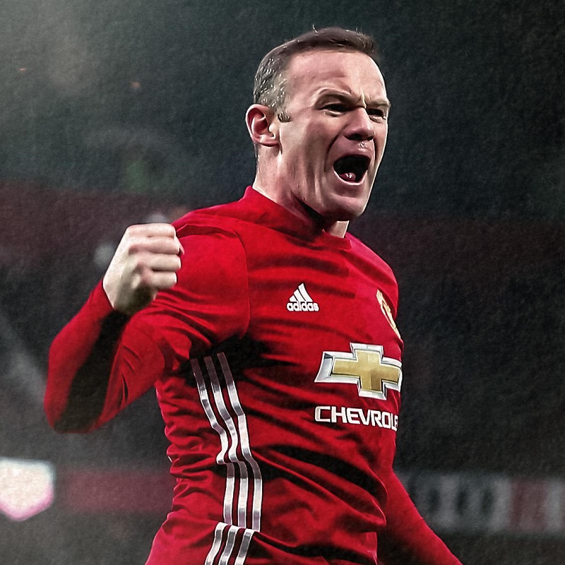 Wayne Rooney	
