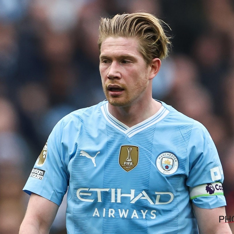 Kevin Debruyne	