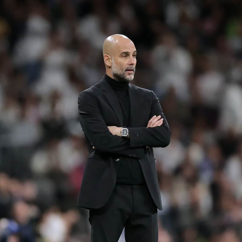 Pep Guardiola	